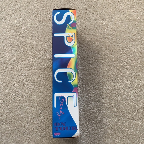 Vintage 1998 New in the Box Posh Spice Girls On Tour - Picture 7 of 16